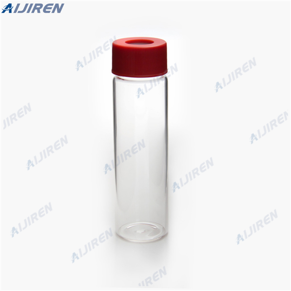 <h3>professional 40ml VOC vials Chrominex--glass sample vials</h3>
